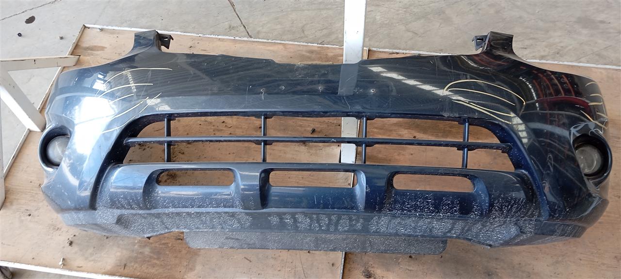 2013 Nissan ROGUE Bumper Assy, Front