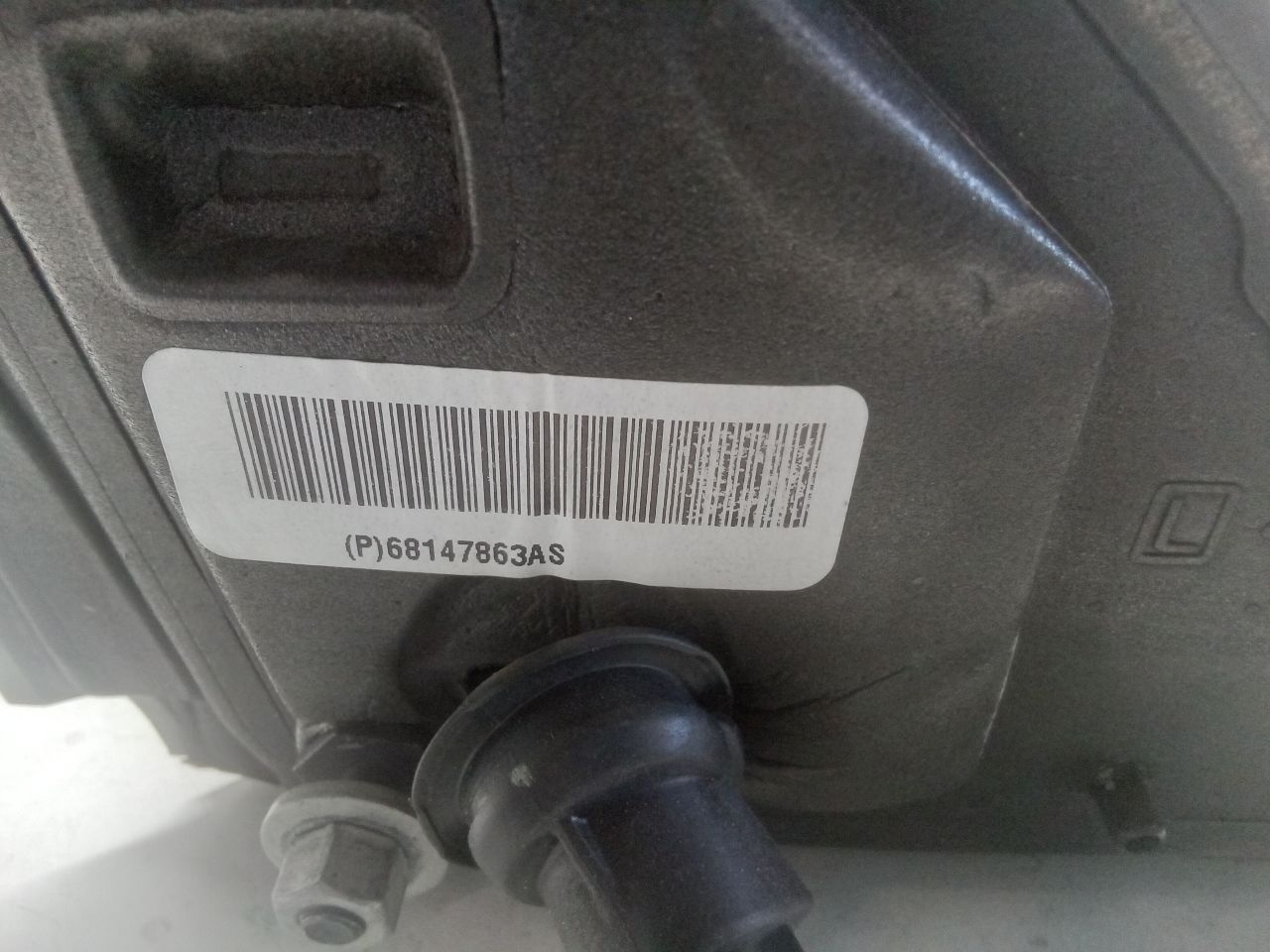 Used 2016 Chrysler DODGE 1500 PICKUP L. - Stock #H20118