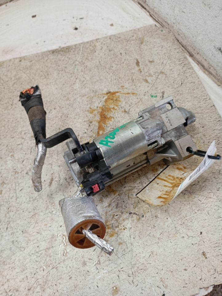 2023 TAHOE General Motors Starter Motor