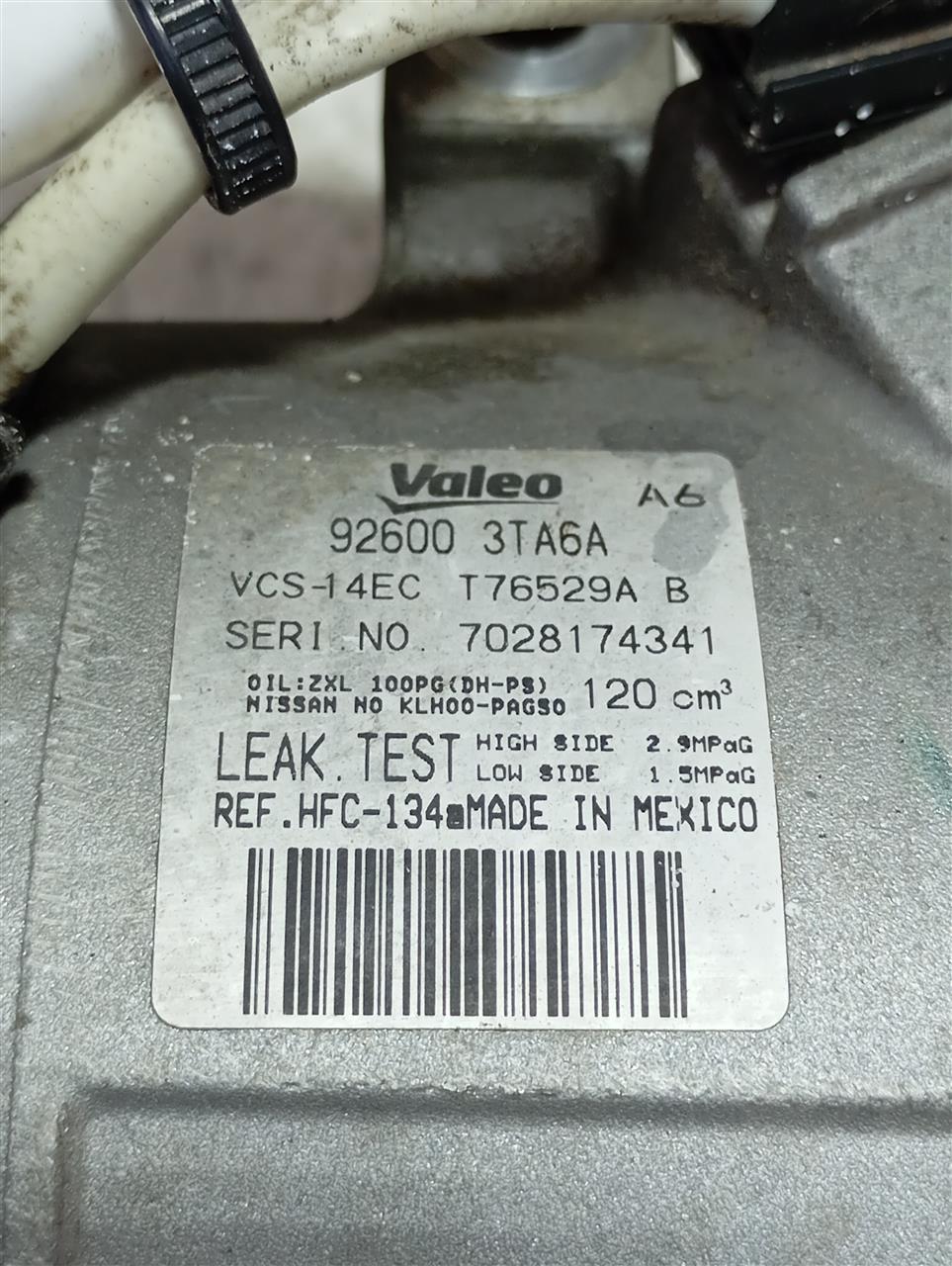 Used 2017 Nissan ALTIMA SV - Stock #A14421