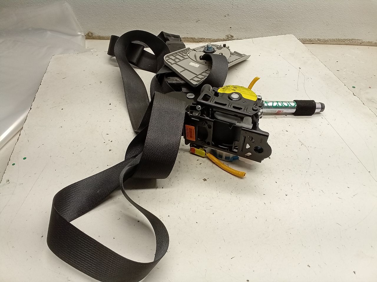 Used 2015 Kia SOUL retractor - Stock #H20015