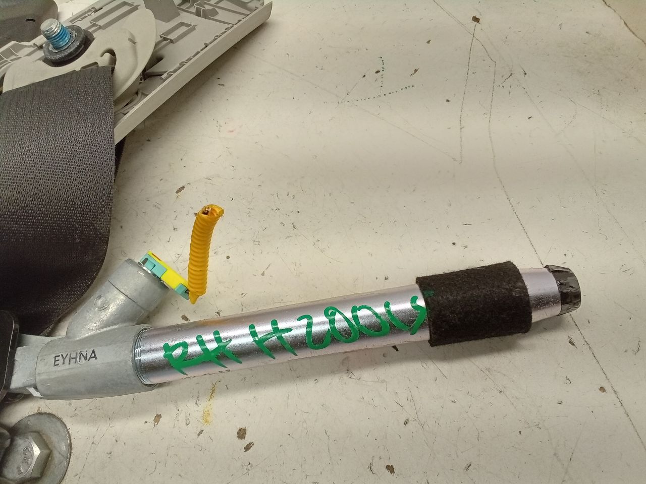 Used 2015 Kia SOUL retractor - Stock #H20015