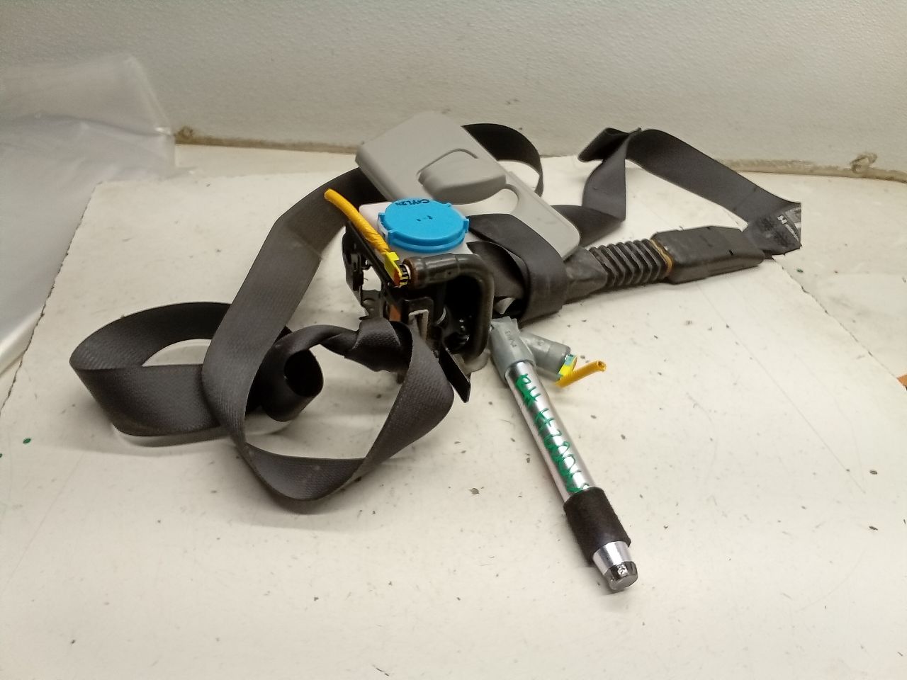 Used 2015 Kia SOUL retractor - Stock #H20015