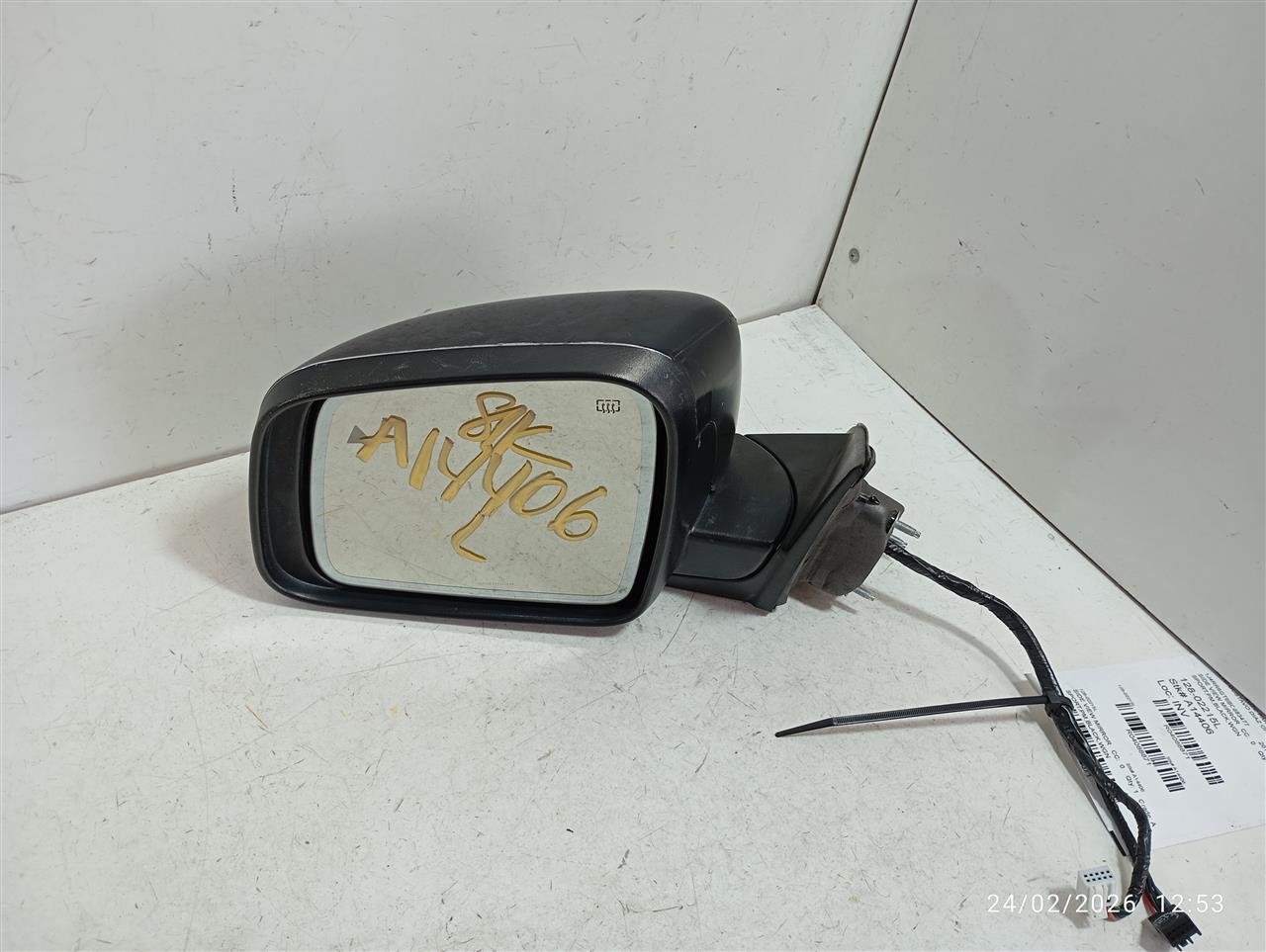 Used 2011 Jeep GRAND CHEROKEE Side View Mirror - Stock #A14406