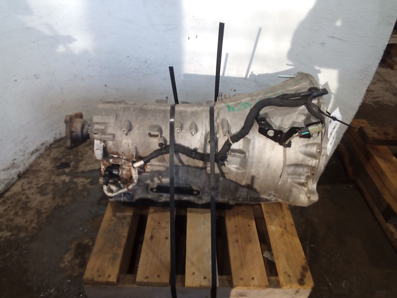 2021 DODGE 1500 PICKUP Chrysler Transmiss,Transaxle