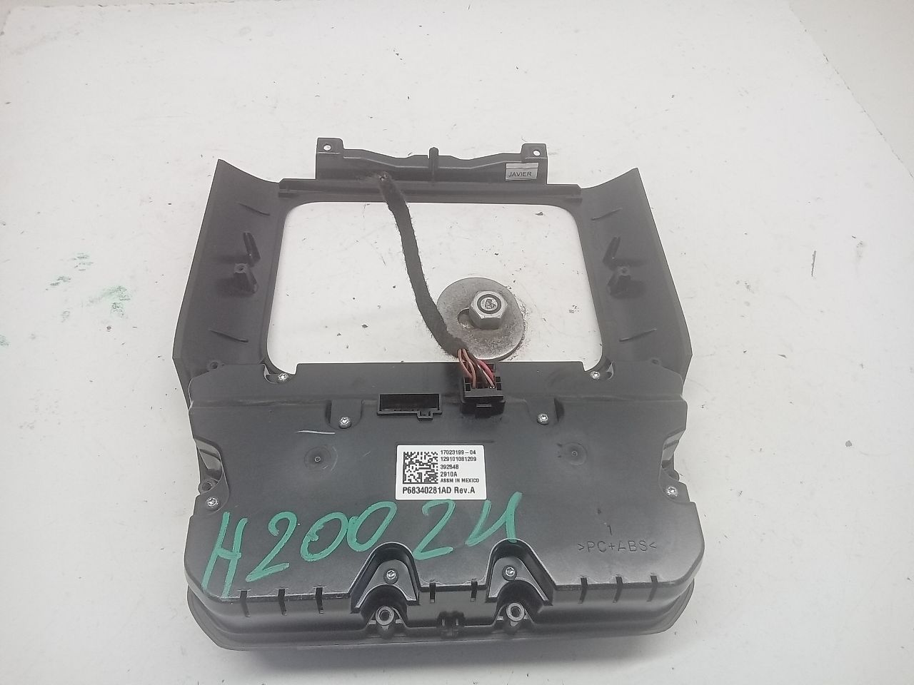 Used 2021 Chrysler DODGE 1500 PICKUP Temp Control - Stock #H20024