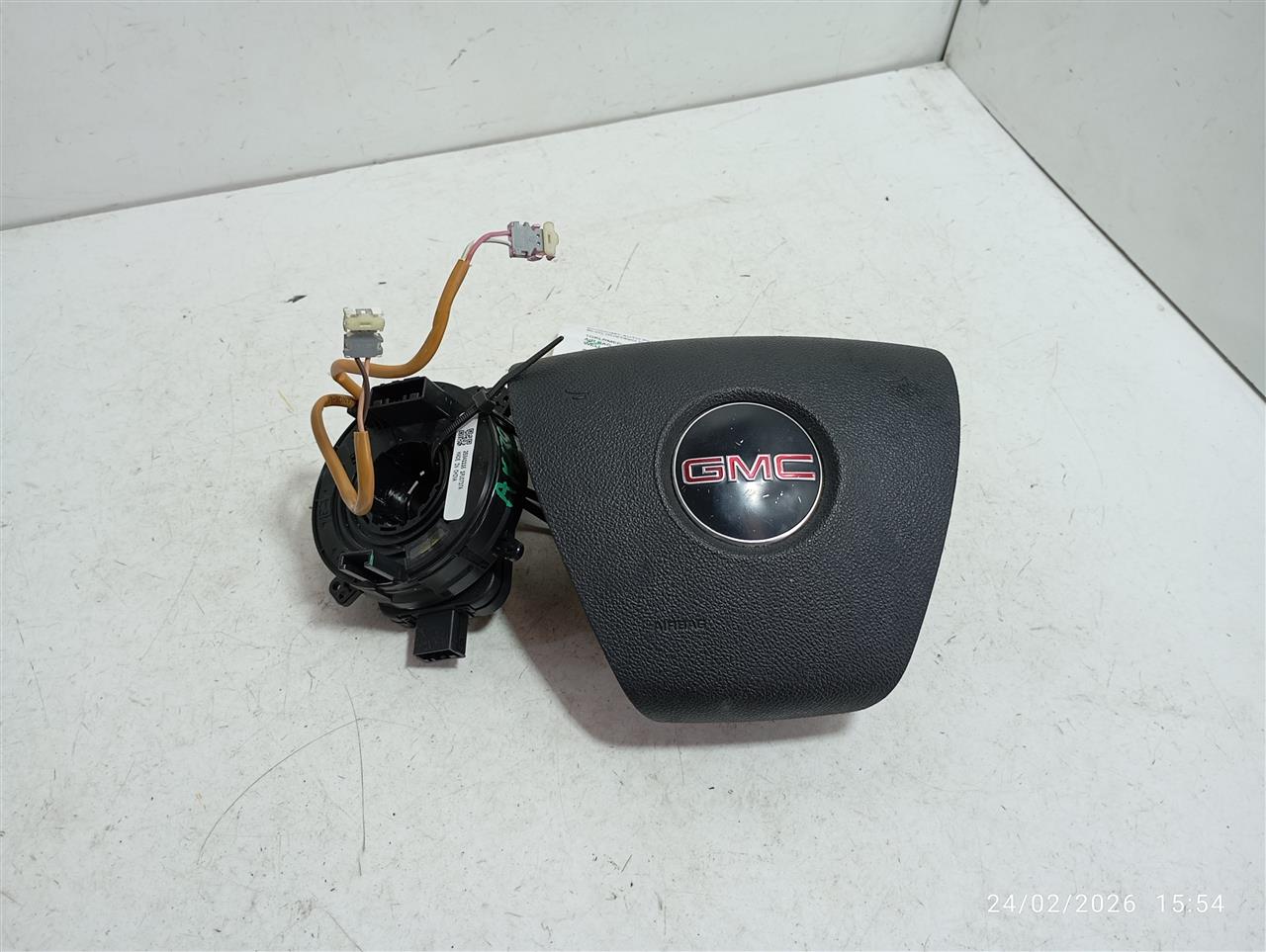 2010 General Motors ACADIA Air Bag