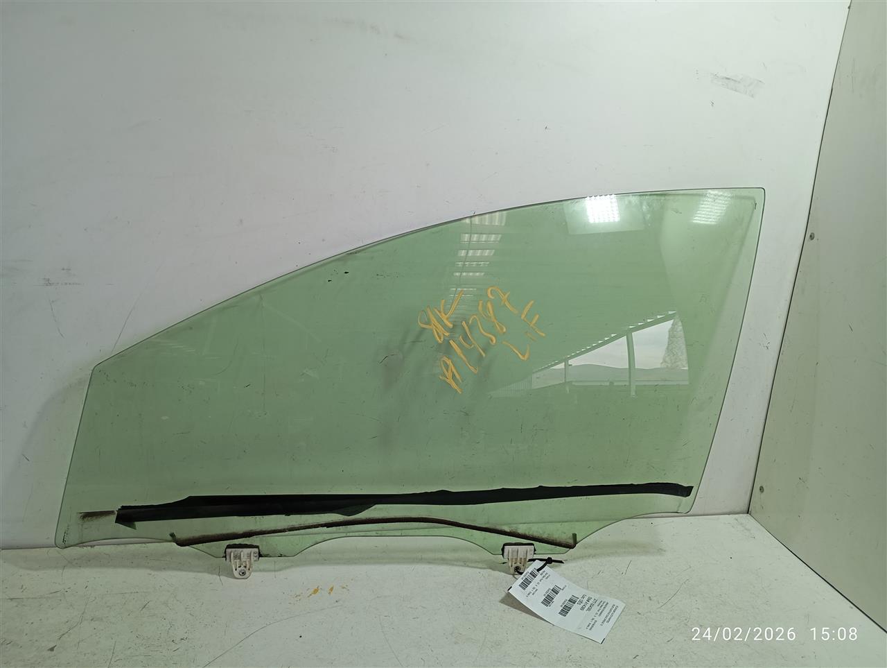 2014 MURANO Nissan Door Glass, Front