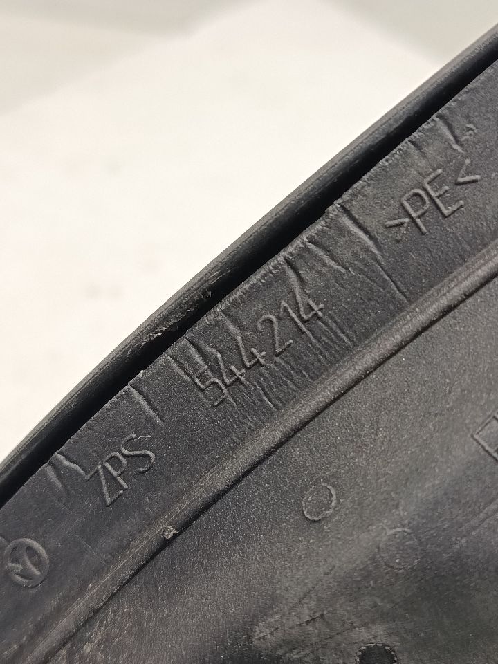 Used 2015 Volkswagen CC Side View Mirror - Stock #H19984