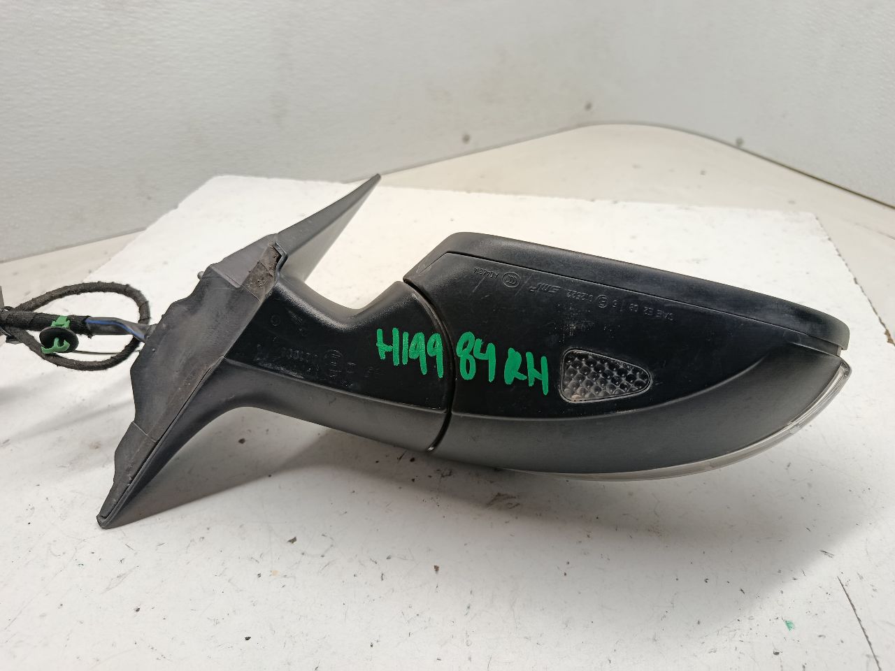 Used 2015 Volkswagen CC Side View Mirror - Stock #H19984