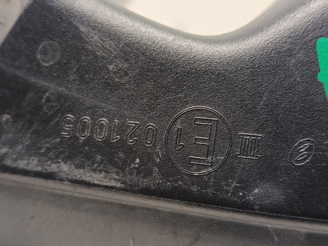 Used 2015 Volkswagen CC Side View Mirror - Stock #H19984