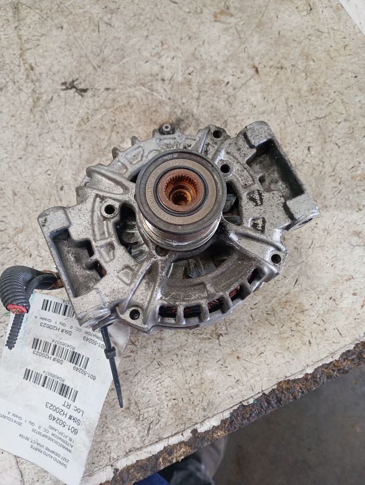 2014 COUNTRYMAN MINI Cooper Alternator