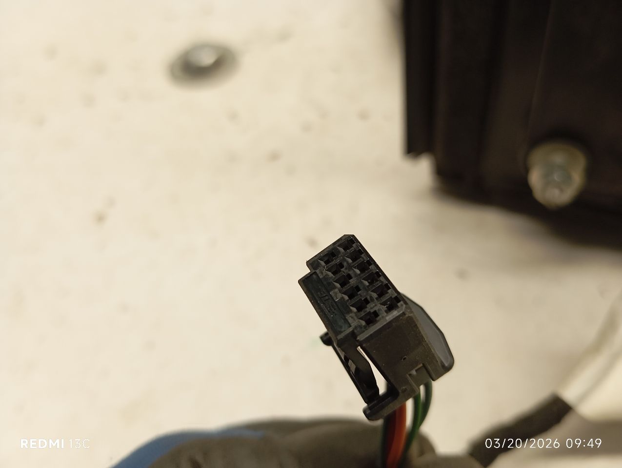 Used 2017 Nissan PATHFINDER Side View Mirror - Stock #H20025
