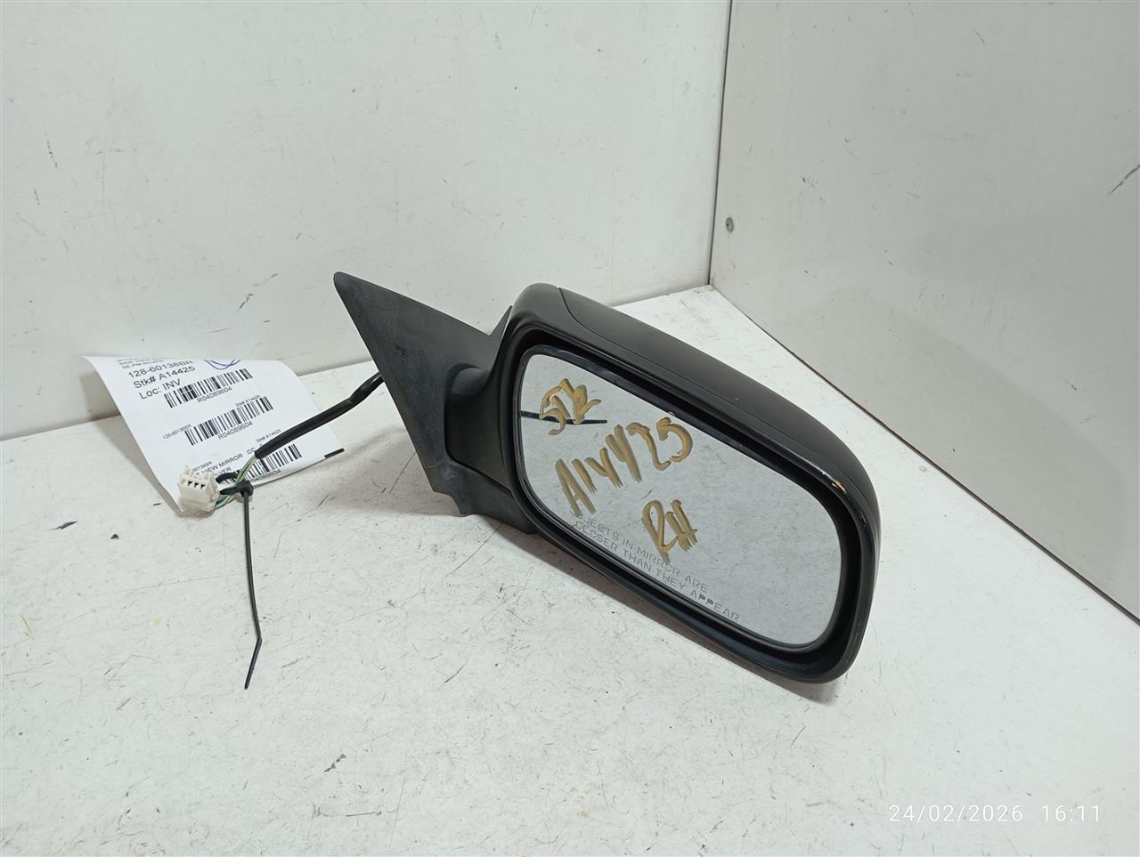 Used 2007 Subaru IMPREZA R. - Stock #A14425
