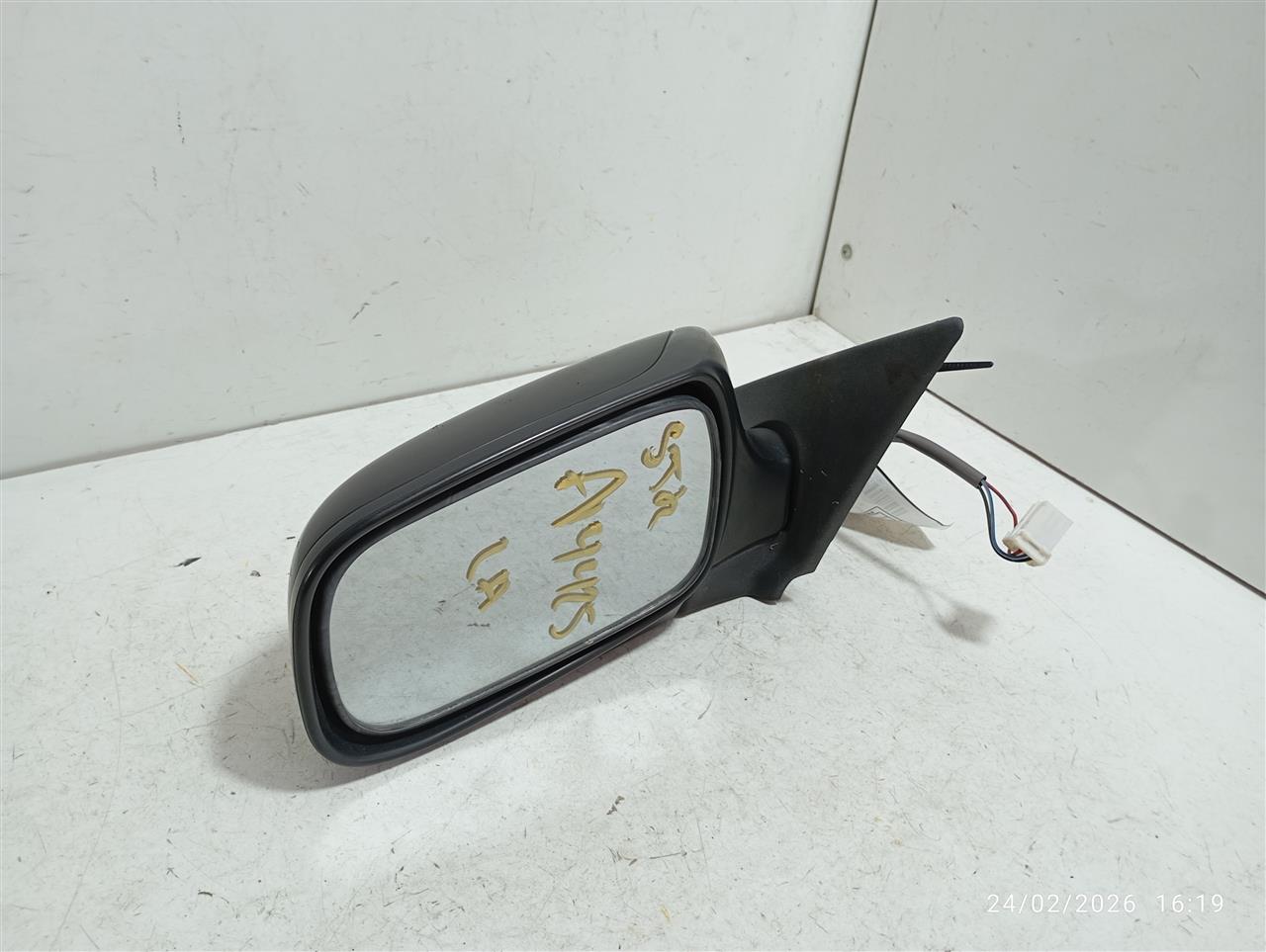 Used 2007 Subaru IMPREZA L. - Stock #A14425