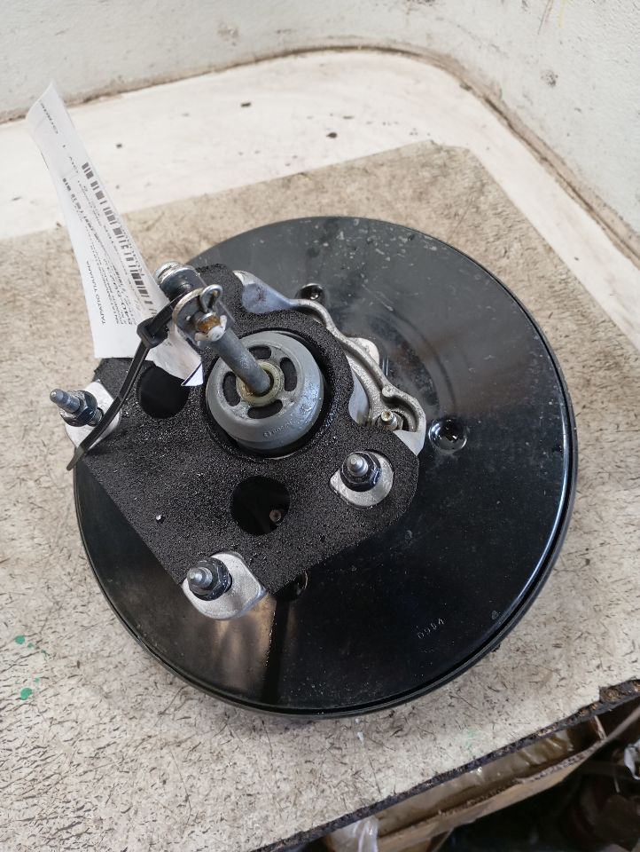 2014 Nissan ROGUE Power Brake Booster