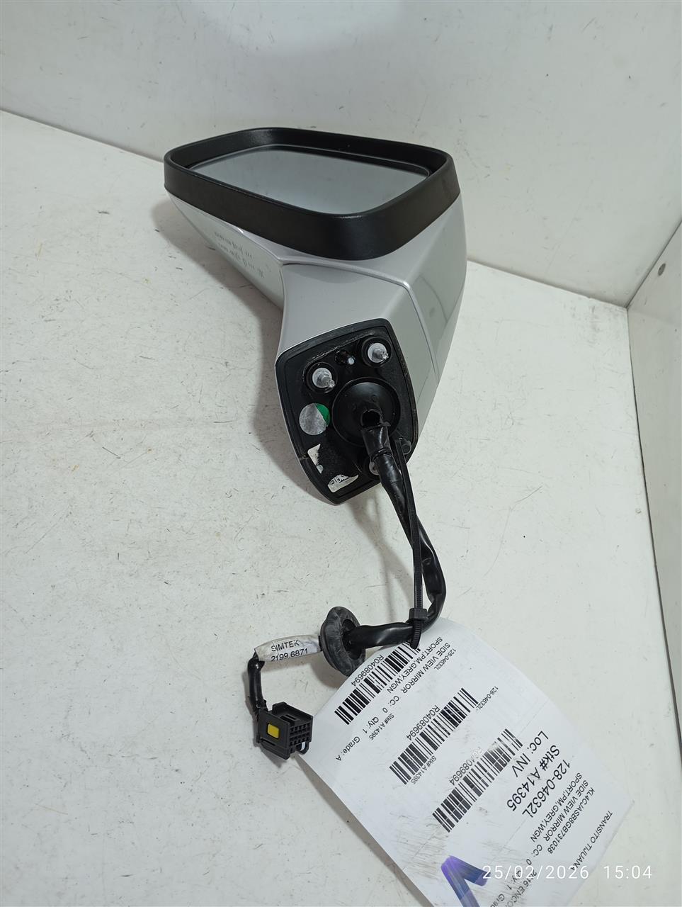 Used 2016 Renault RENAULT ENCORE L. - Stock #A14395