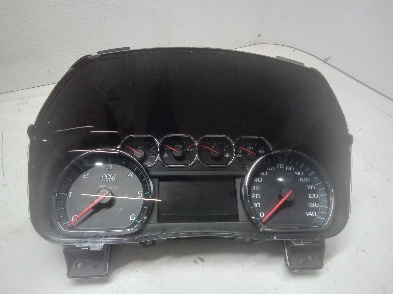 Used 2018 General Motors SUBURBAN 1500 Speedo Head/Cluster - Stock #H20051