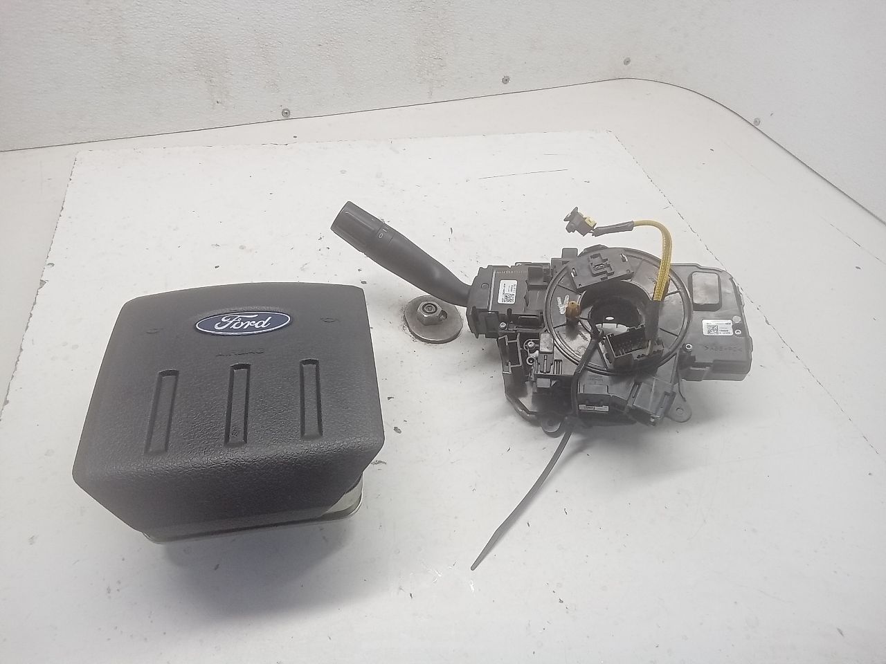 2011 Ford FORD F250SD PICKUP Air Bag