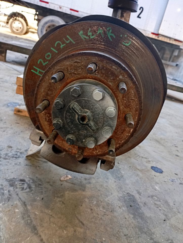 2011 Ford FORD F250SD PICKUP Axle Assembly, Rr
