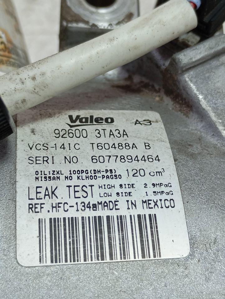 Used 2016 Nissan ALTIMA Base - Stock #A14430