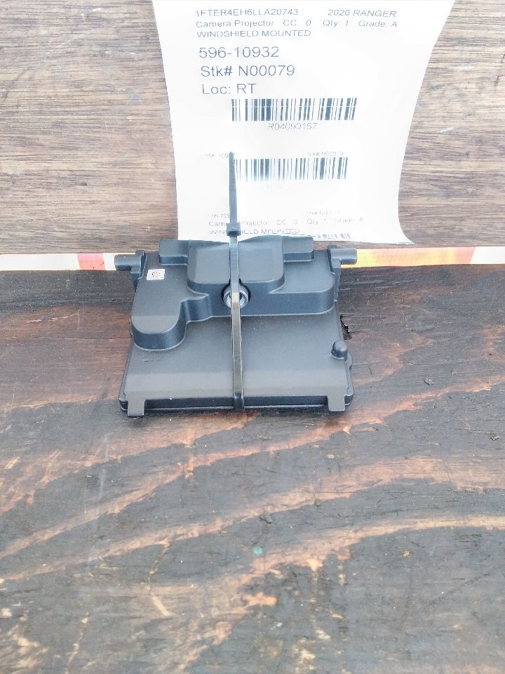 2020 Ford RANGER Camera Projector