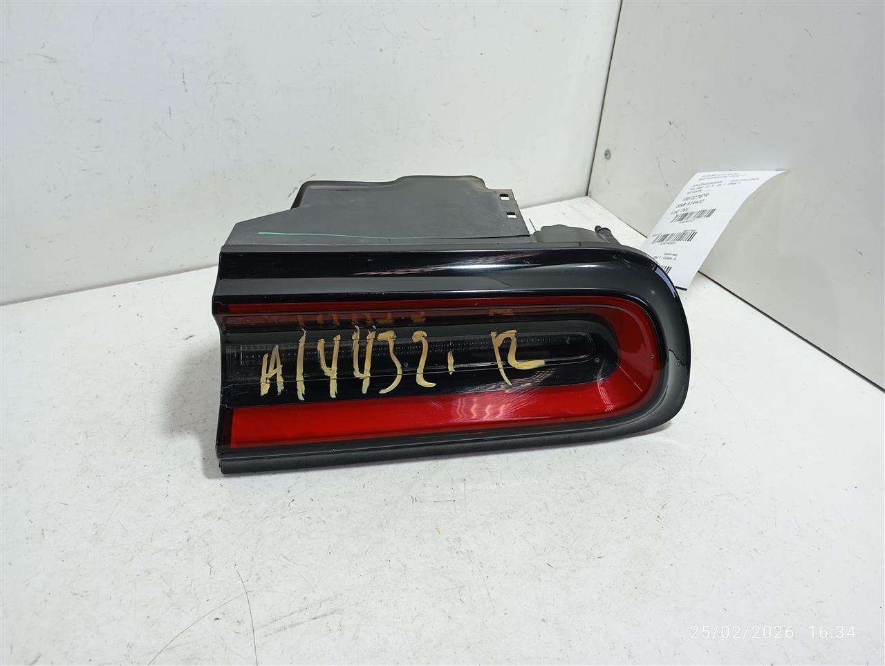 2018 Chrysler CHALLENGER Tail Lamp