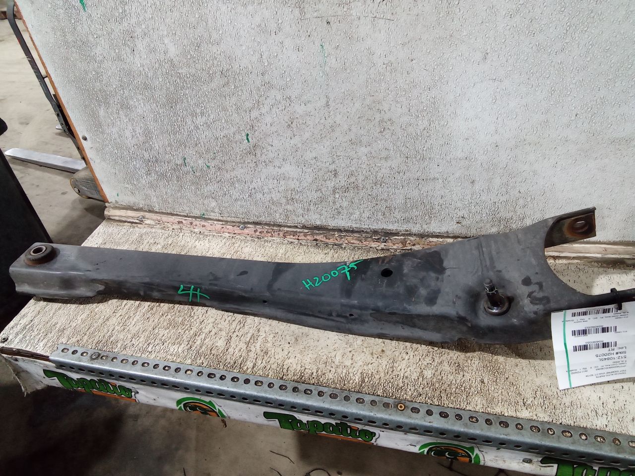 2017 Ford FORD F250SD PICKUP Lower Cntrl Arm, Fr