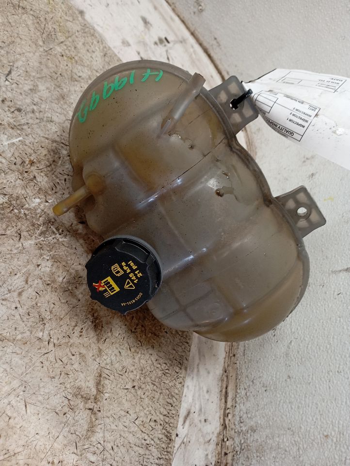 2017 Ford MUSTANG Coolant Reservoir