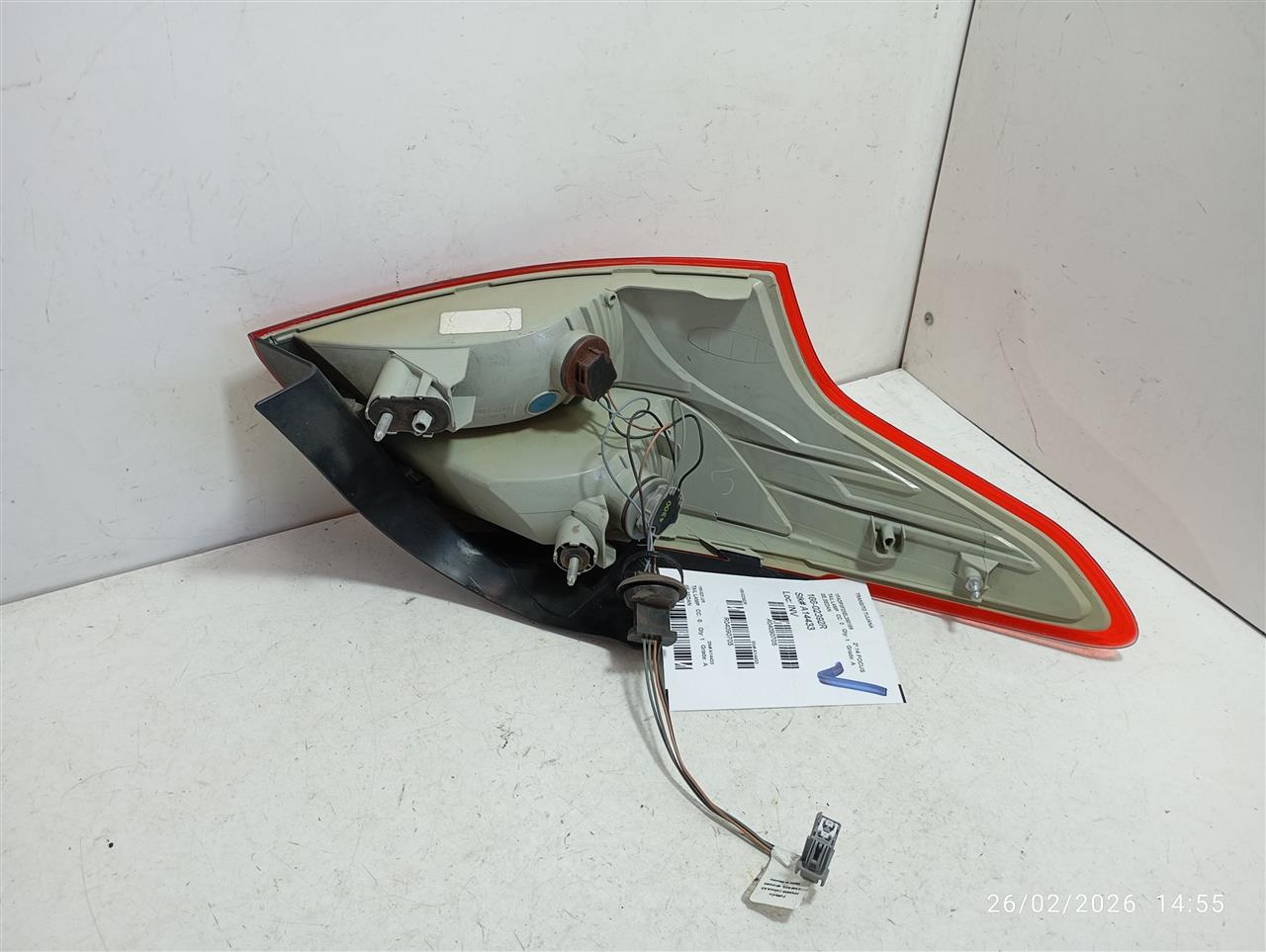 2014 FOCUS Ford Tail Lamp