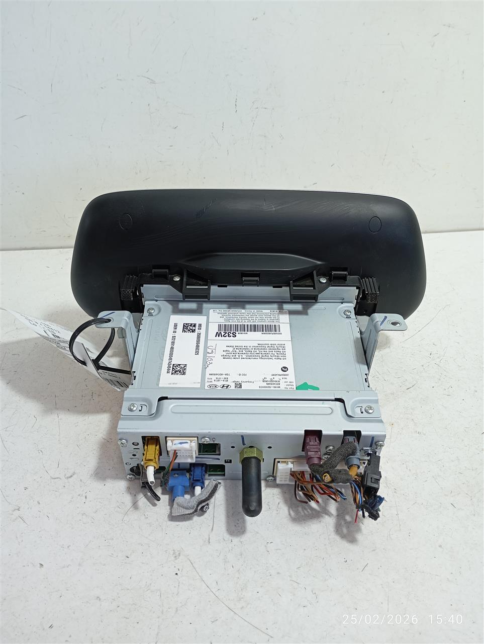 Used 2020 Hyundai SANTA FE ID 96160S2320VCS - Stock #A14412