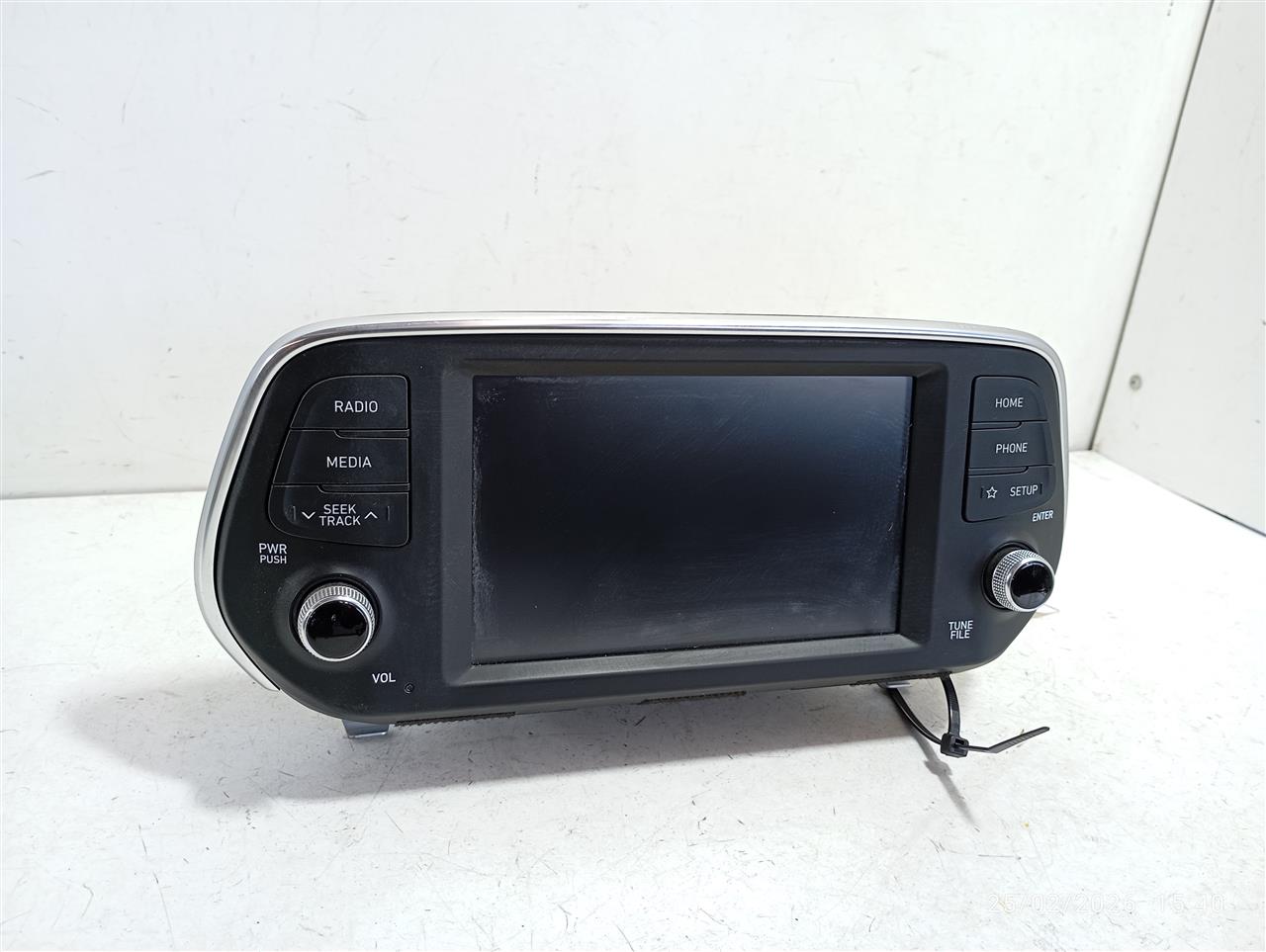 Used 2020 Hyundai SANTA FE ID 96160S2320VCS - Stock #A14412
