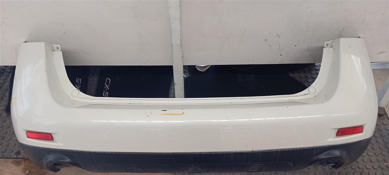 2013 Nissan MURANO Bumper Assy, Rear