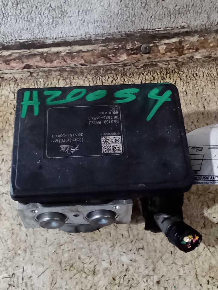 2020 Honda ACCORD Anti-lock Brake Pts