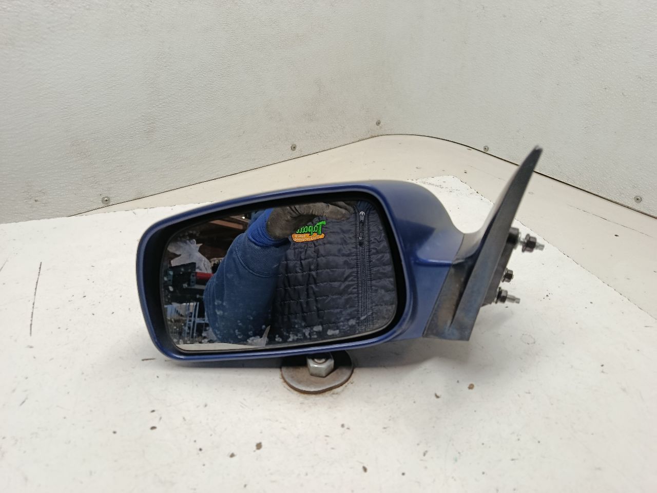 Used 2007 Toyota CAMRY North America built - Stock #H20043