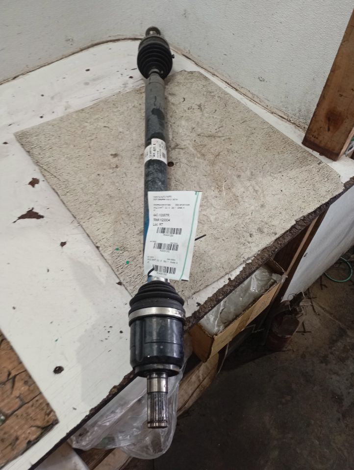 2022 Kia SPORTAGE Axle Shaft