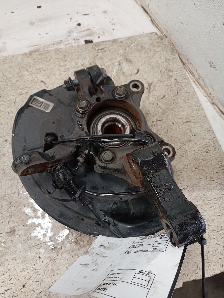 2022 Kia SPORTAGE Spindle Knuckle, Fr