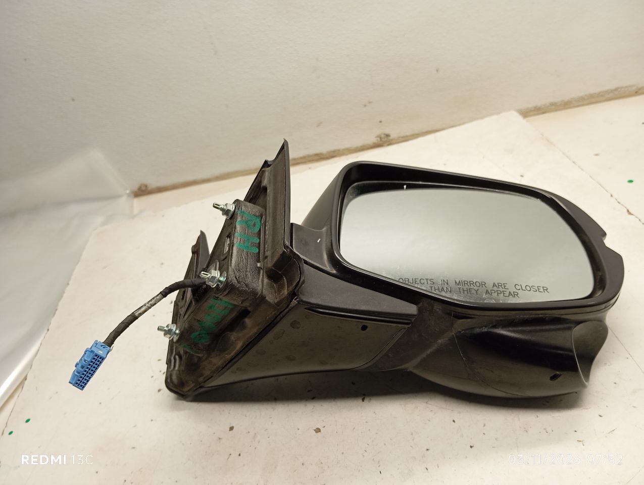 Used 2016 Honda PILOT R. - Stock #H20006