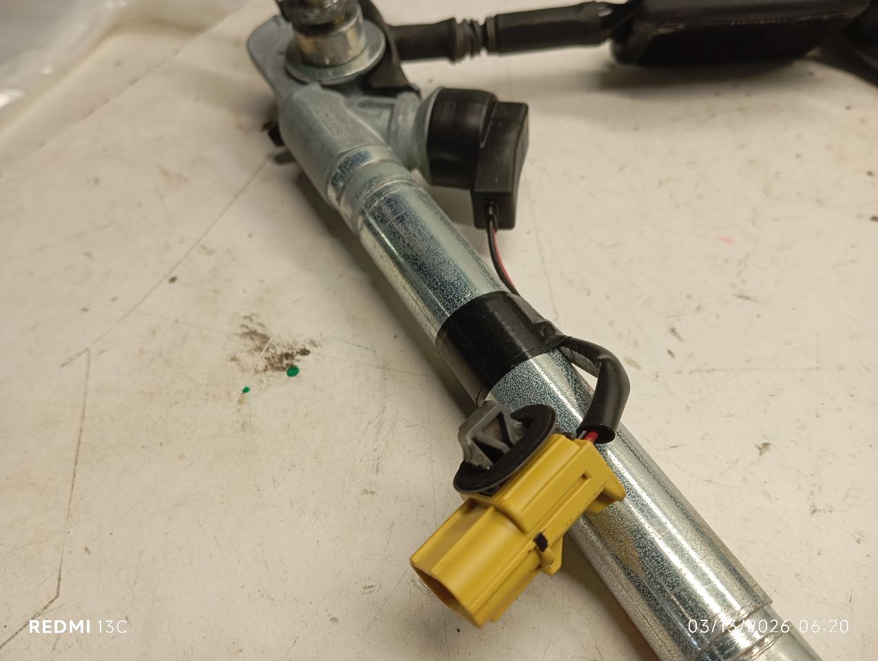 Used 2020 Honda ACCORD retractor - Stock #H20053