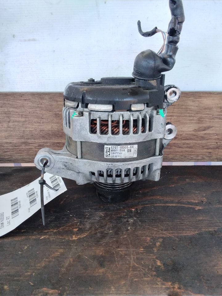 Used 2018 Ford MKC Alternator - Stock #N00080
