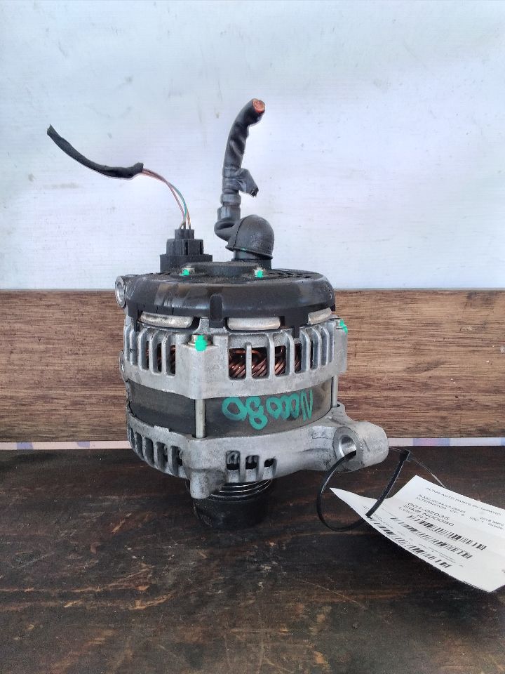 Used 2018 Ford MKC Alternator - Stock #N00080