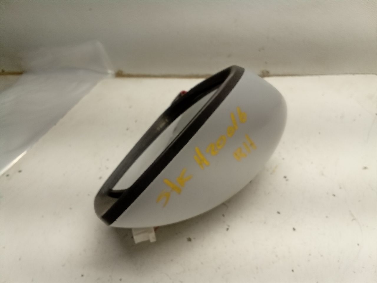 Used 2015 Nissan VERSA Side View Mirror - Stock #H20016
