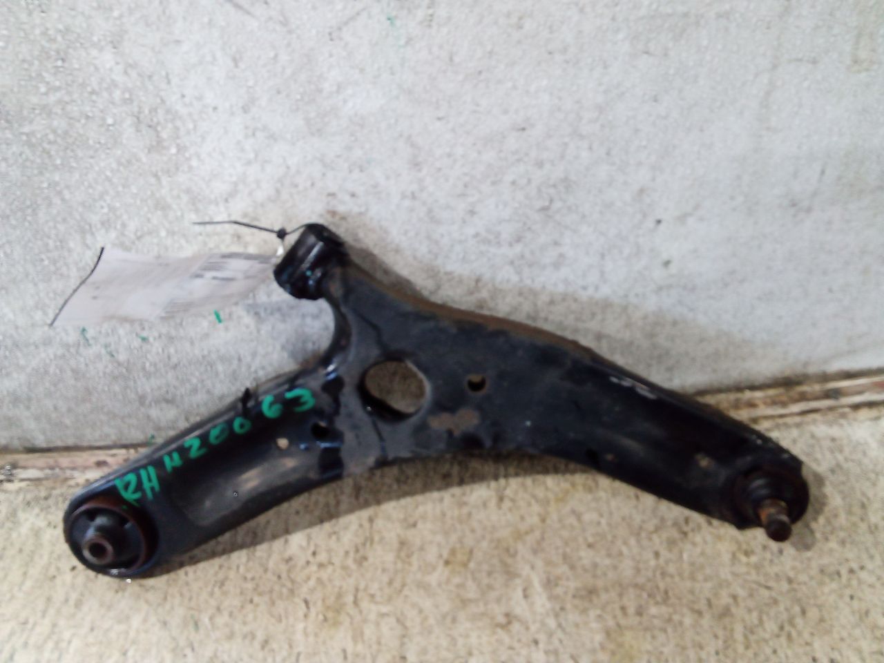 2013 Kia SOUL Lower Cntrl Arm, Fr