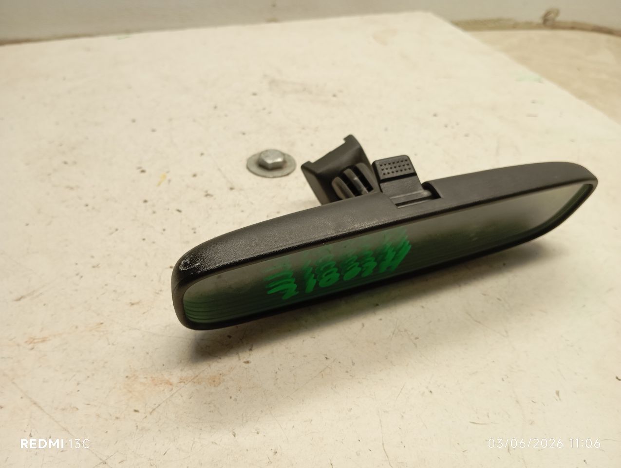 2015 Honda CIVIC Int Rr View Mirror