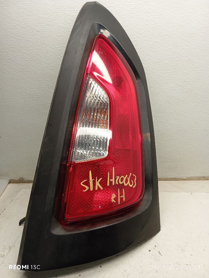 2013 Kia SOUL Tail Lamp