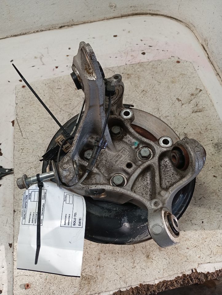 2014 Honda ACCORD Rear Knuckle/Stub