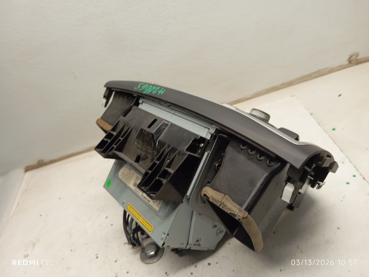 Used 2014 Honda ACCORD navigation - Stock #H20065