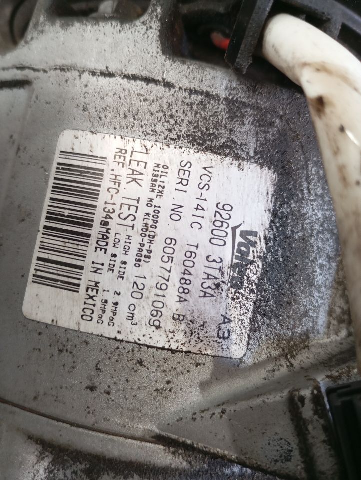 Used 2016 Nissan ALTIMA Base - Stock #H20067
