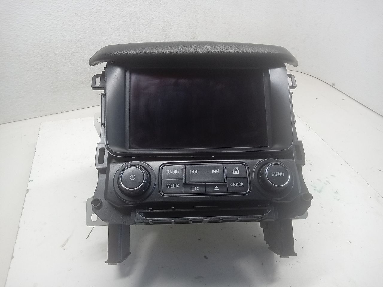 2019 General Motors YUKON XL 1500 Radio Audio