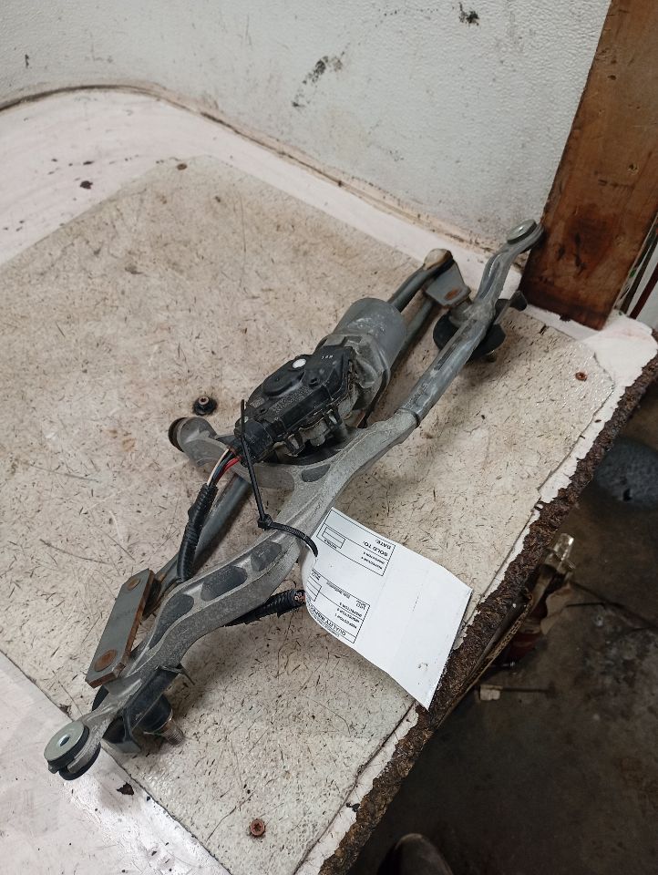 2014 Toyota COROLLA Wiper Motor, Wdsh
